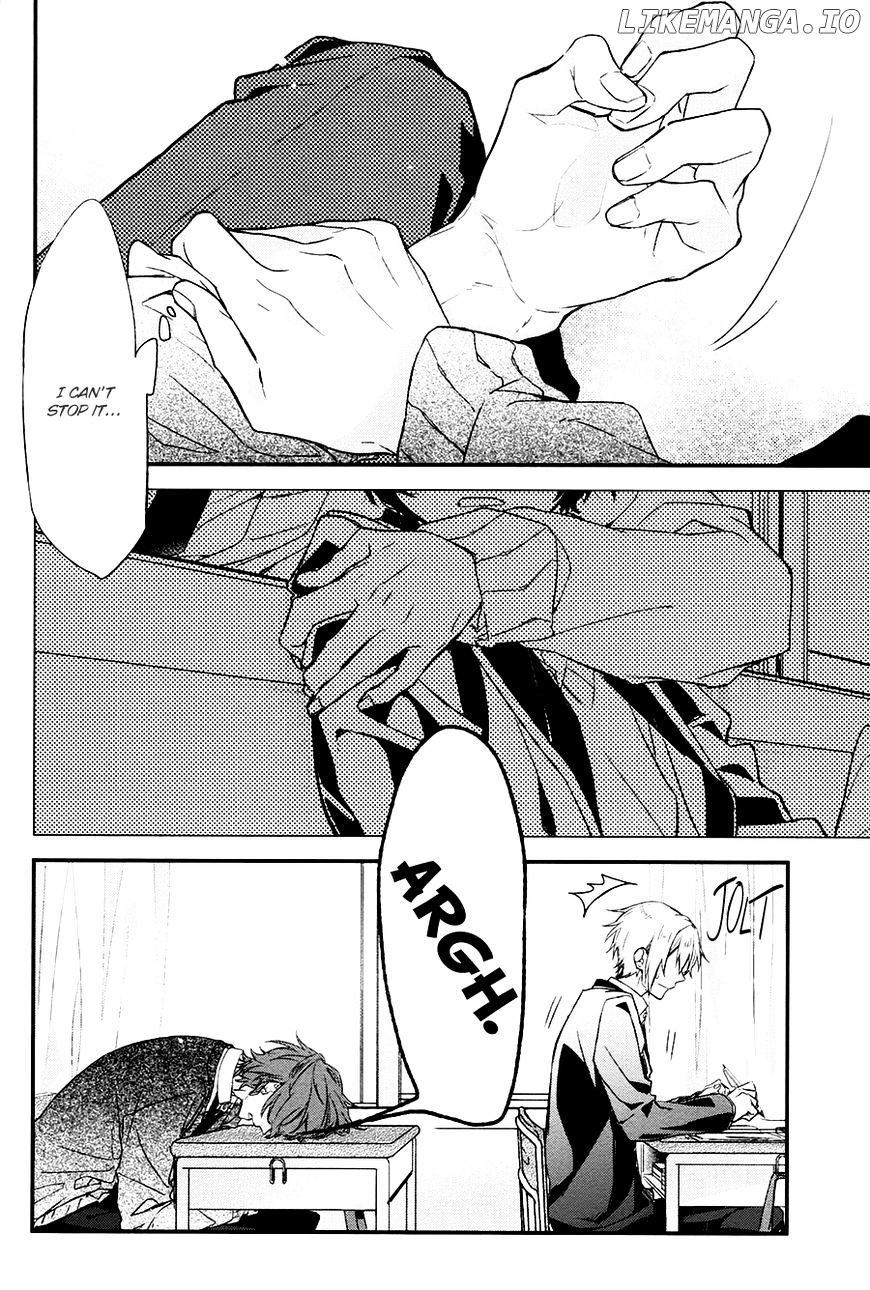 Sasaki to Miyano, Chapter 12 image 20